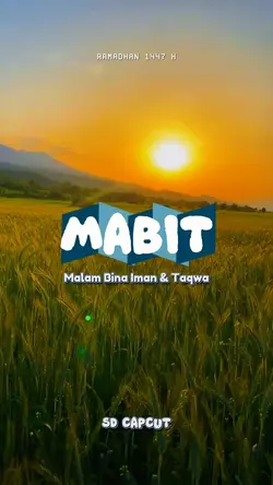 mabit ramadhan