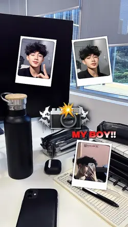 TREND MY BOY DAY