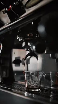 COFFEE—★ ★ ★ ★ ★