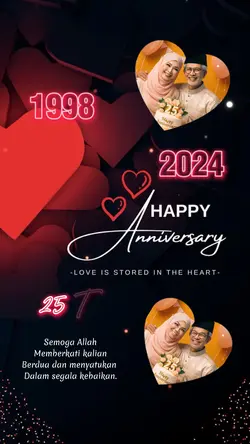 Happy Anniversary 