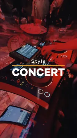 style concert
