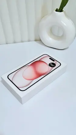 Unboxing iphone