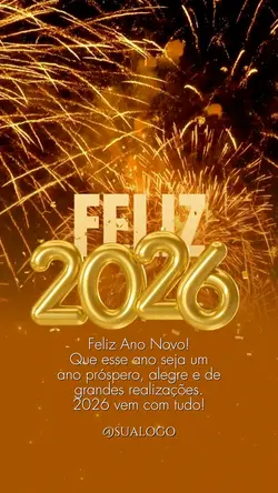 Feliz 2026