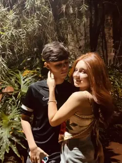 live photo casal