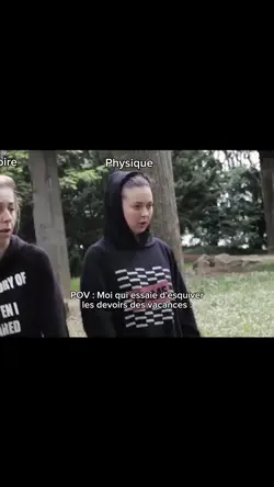 Devoirs 