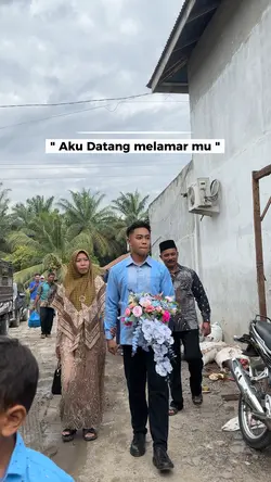 Moment lamaran