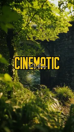cinematic nature