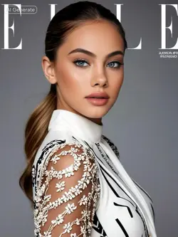 Magazine Cover AI
