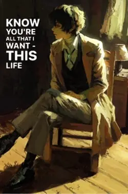 Dazai x blue