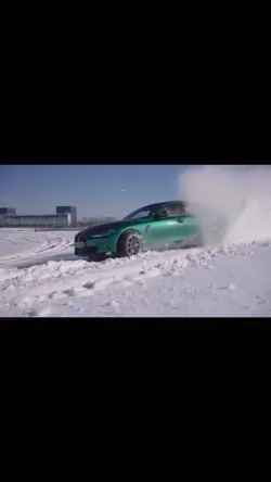 Bmw snowmotion