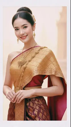 ชุดไทย