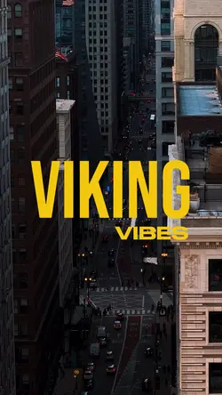 Viking vibes