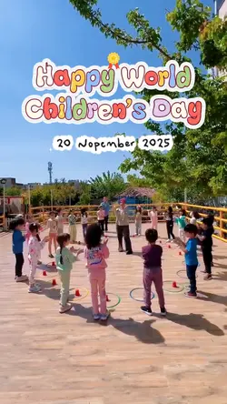 happy world children