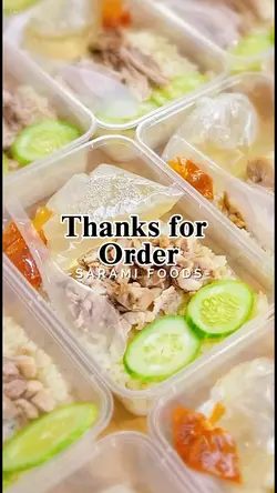 Thanks for Order