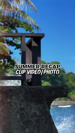 SUMMER RECAP