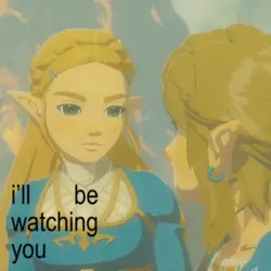 i’ll be watching you