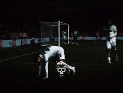 Backflips.