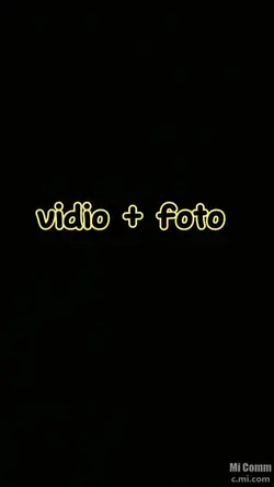 vidio dan foto