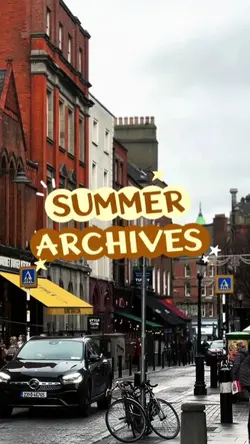 summer 
archives