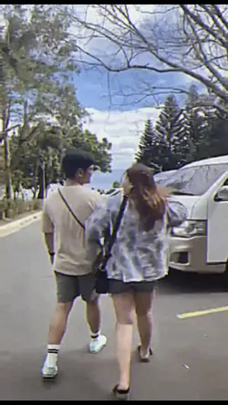 Couple Film Vintage