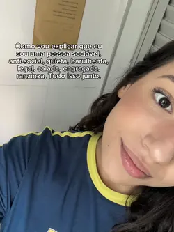 Sou assim 🤪