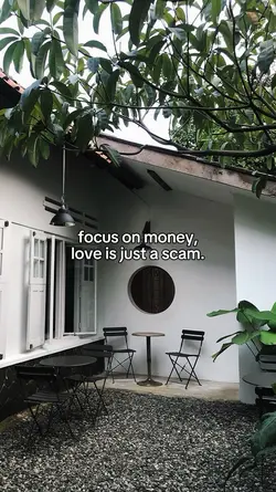 focus on money