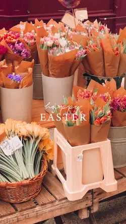 Happy Easter 🌷
