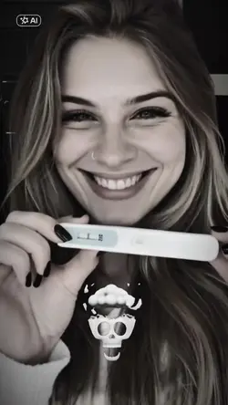 Ai pregnancy test