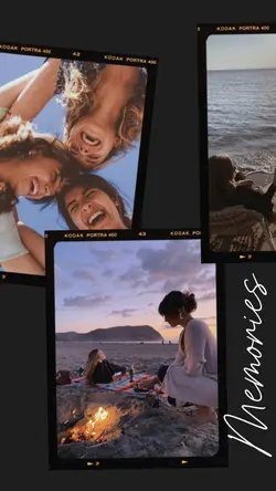 memories in photos