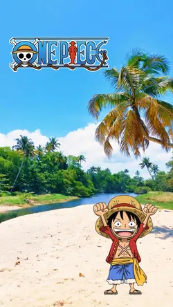 ONE PIECE LUFFY