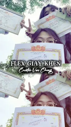 Flex Giấy Khen 🔥