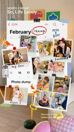 February Recap 2026