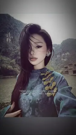 Chiều lên bản thượng
