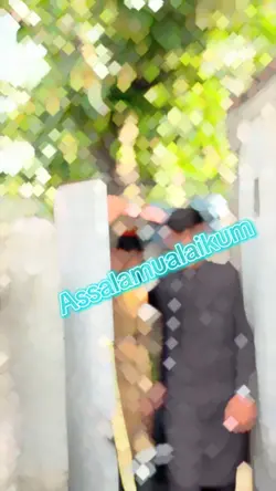 Assalamualaikum 
