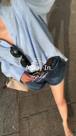 a day in my life