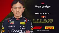 TREND TIKTOK F1
