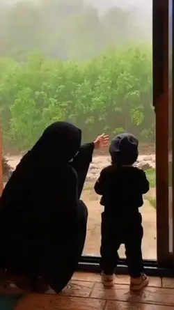 Rasul dan anak yatim