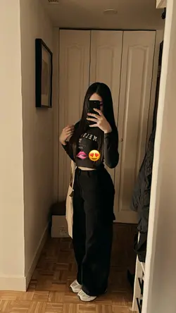 Linda mujer