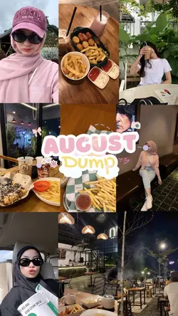 August dump