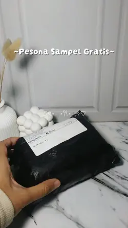 Pesona sampel gratis