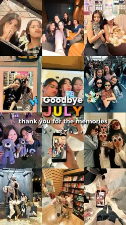 Goodbye July 2026