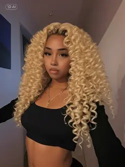 perm curls AI