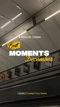 Moments December