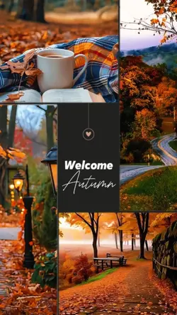 Welcome Autumn
