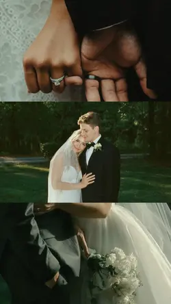Wedding Photo Dump
