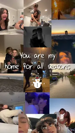 My🏡 for all seasons 