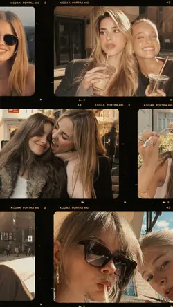 scroll film