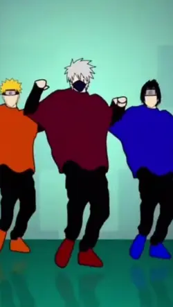 Naruto dance