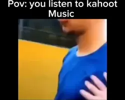 kahoot Lobby Music