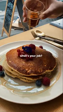 what's your job?